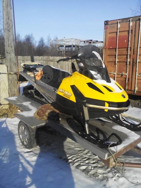 BRP Ski-Doo Tundra. ,  ,   