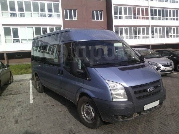 Продам ford transit