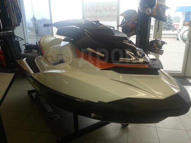 Sea Doo GTI 2015