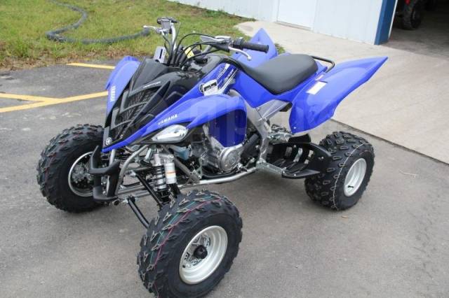 Квадроцикл спортивный Yamaha Raptor 700