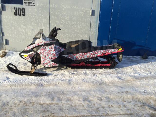 BRP Ski-Doo Summit X 800R E-TEC. ,  ,  .     