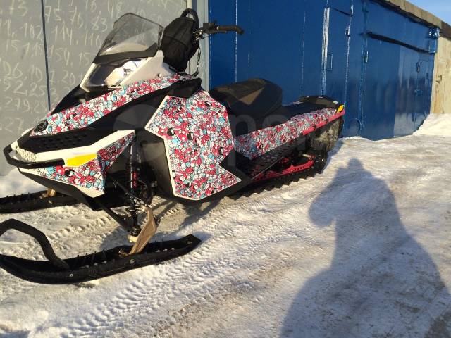 BRP Ski-Doo Summit X 800R E-TEC. ,  ,  .     