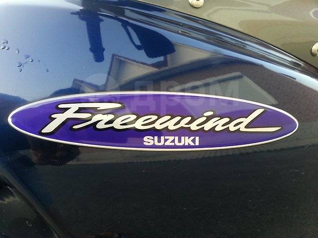 Suzuki XF 650 Freewind. 650. ., , ,   