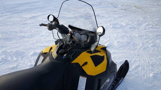 BRP Ski-Doo Skandic WT 550F. ,  ,   