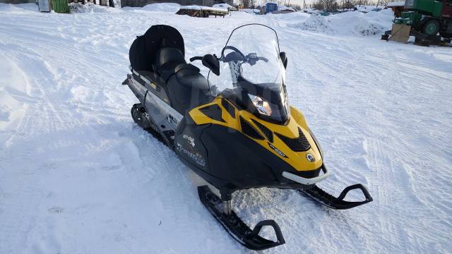 BRP Ski-Doo Skandic WT 550F. ,  ,   