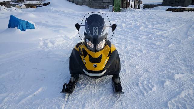 BRP Ski-Doo Skandic WT 550F. ,  ,   