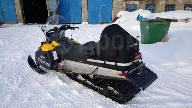 BRP Ski-Doo Skandic WT 550F. ,  ,   