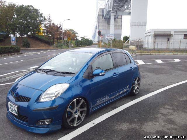 Vitz RS 90