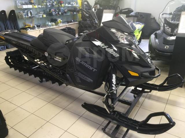 BRP Ski-Doo Summit X T3 163 800R E-TEC. ,  ,   