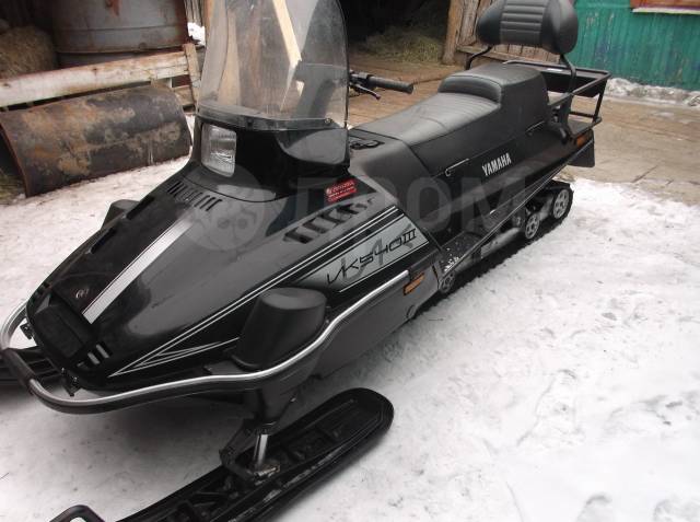 Yamaha Viking 540. ,  ,   