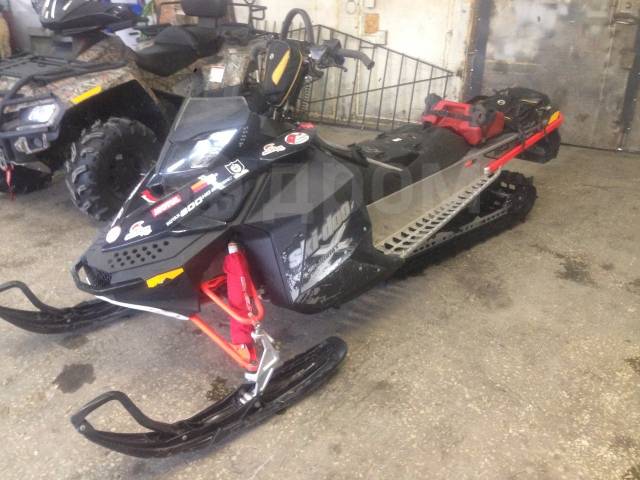 BRP Ski-Doo Summit X 154 600 H.O. E-TEC. ,  ,   