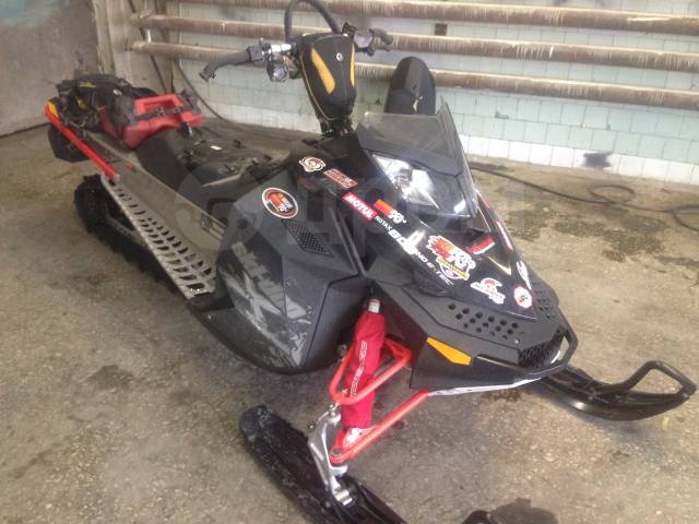 BRP Ski-Doo Summit X 154 600 H.O. E-TEC. ,  ,   