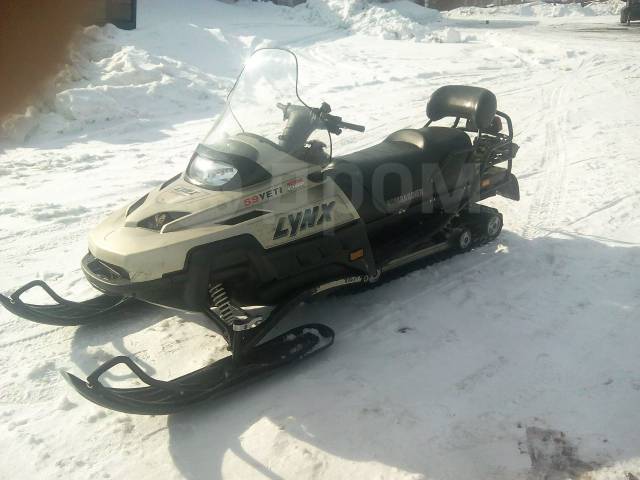 BRP Lynx 59 Yeti V-1000. ,  ,   