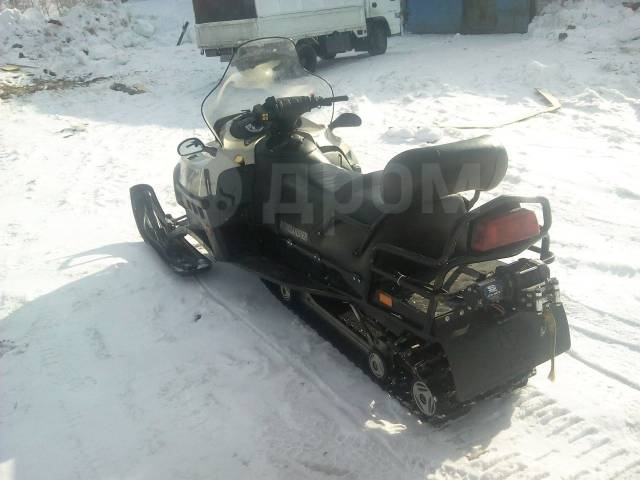 BRP Lynx 59 Yeti V-1000. ,  ,   