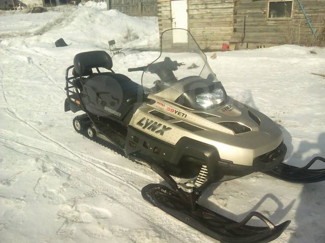 BRP Lynx 59 Yeti V-1000. ,  ,   