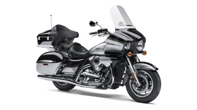 Kawasaki Tourer 1700
