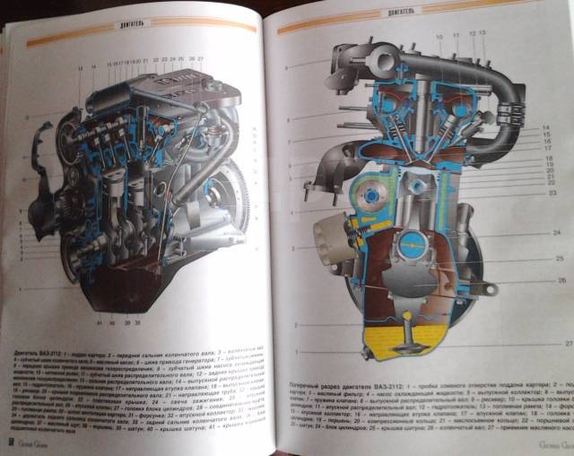 Литература по ремонту ВАЗ | VAZ 