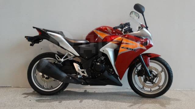 Honda CBR 250R 