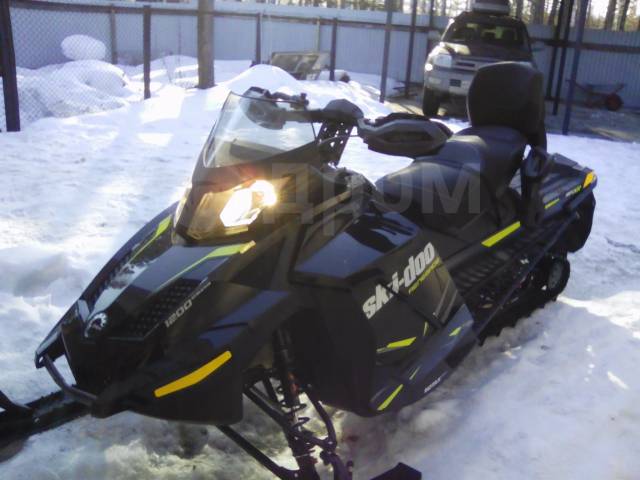 BRP Ski-Doo Renegade Adrenaline 1200 4-TEC. ,  ,   