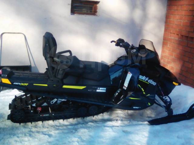 BRP Ski-Doo Renegade Adrenaline 1200 4-TEC. ,  ,   