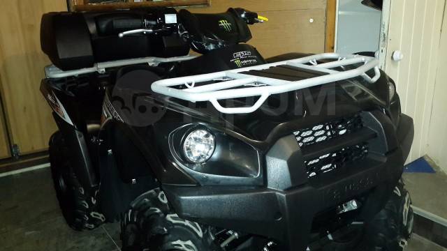 Kawasaki Brute Force 750. ,  \,   