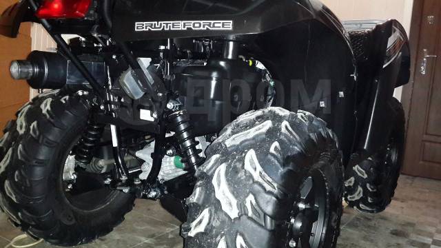 Kawasaki Brute Force 750. ,  \,   