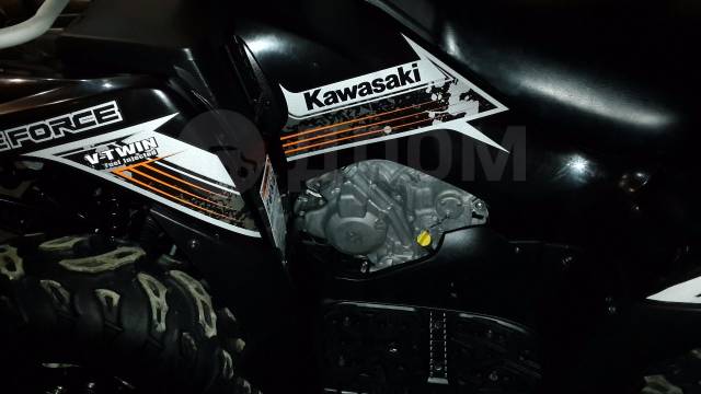 Kawasaki Brute Force 750. ,  \,   