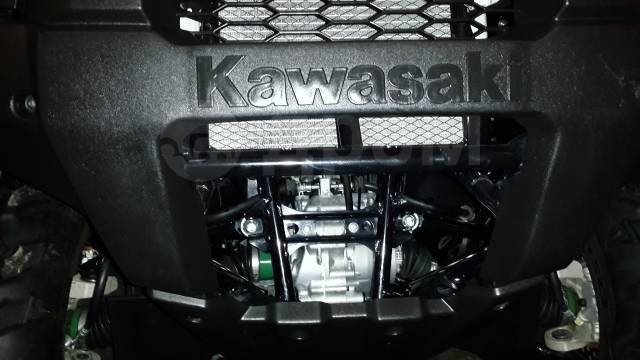 Kawasaki Brute Force 750. ,  \,   