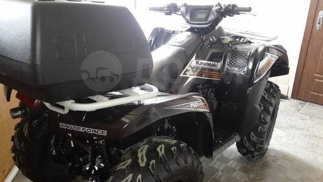 Kawasaki Brute Force 750. ,  \,   