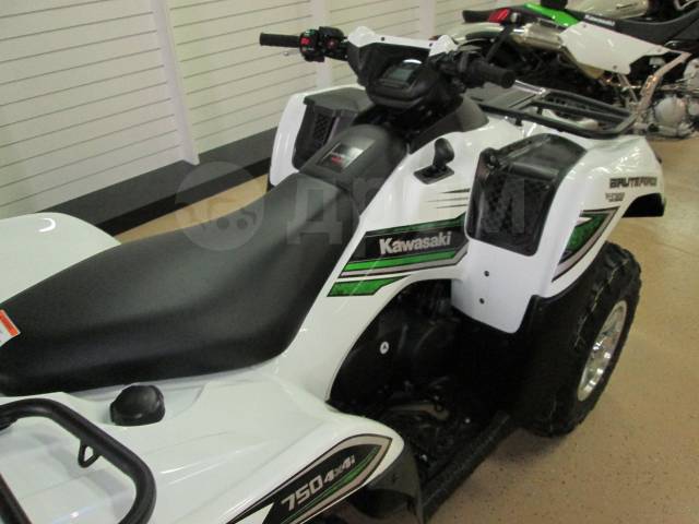 Kawasaki Brute Force 750. ,  \,   