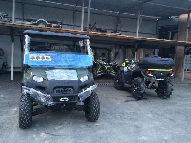 Polaris Ranger 800. ,  \,   