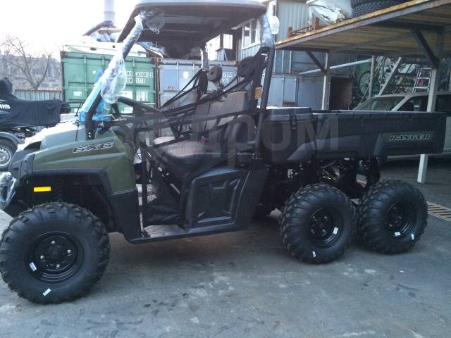 Polaris Ranger 800. ,  \,   