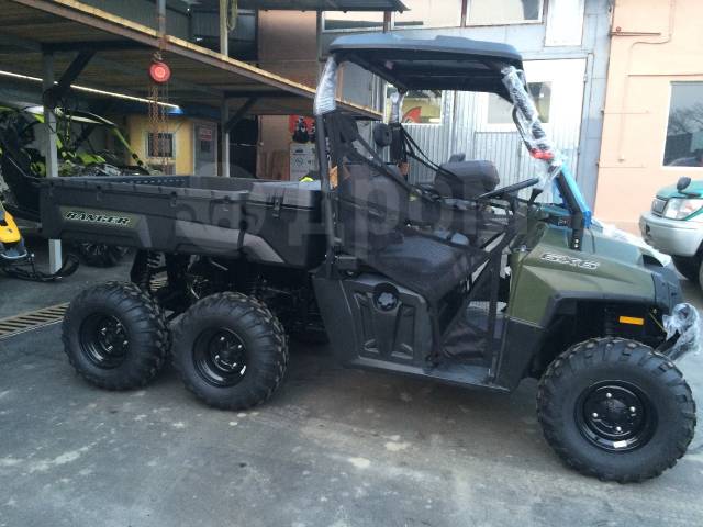 Polaris Ranger 800. ,  \,   