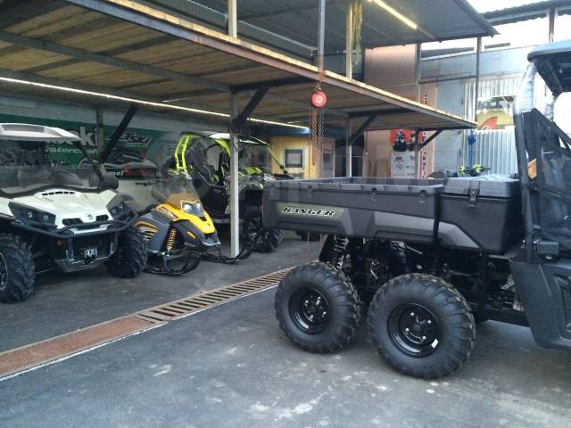 Polaris Ranger 800. ,  \,   