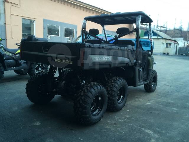 Polaris Ranger 800. ,  \,   