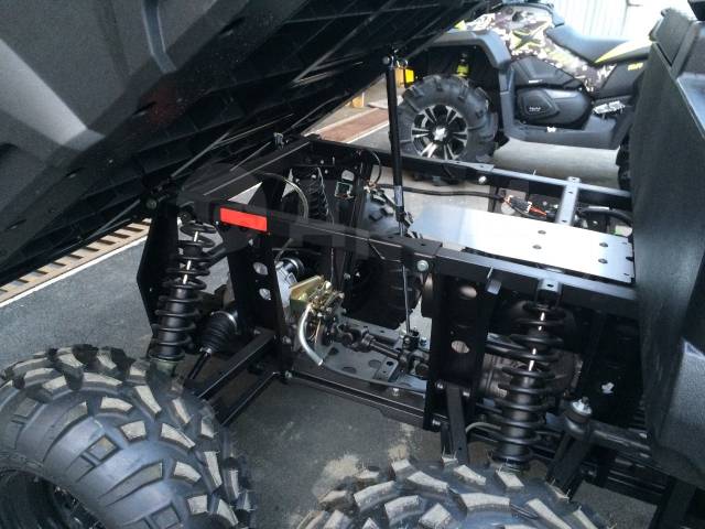 Polaris Ranger 800. ,  \,   