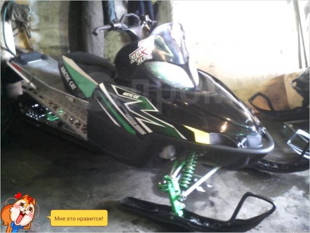 Arctic Cat M8 HCR 153. ,  ,   