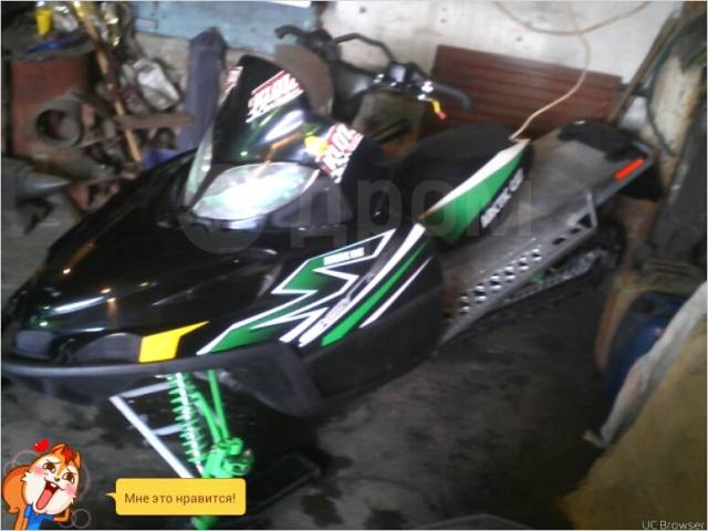 Arctic Cat M8 HCR 153. ,  ,   