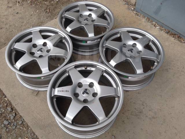 tecmag type 206r
