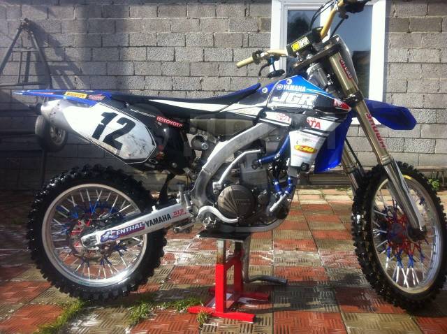 Yamaha YZF 450. 490. ., ,  ,   