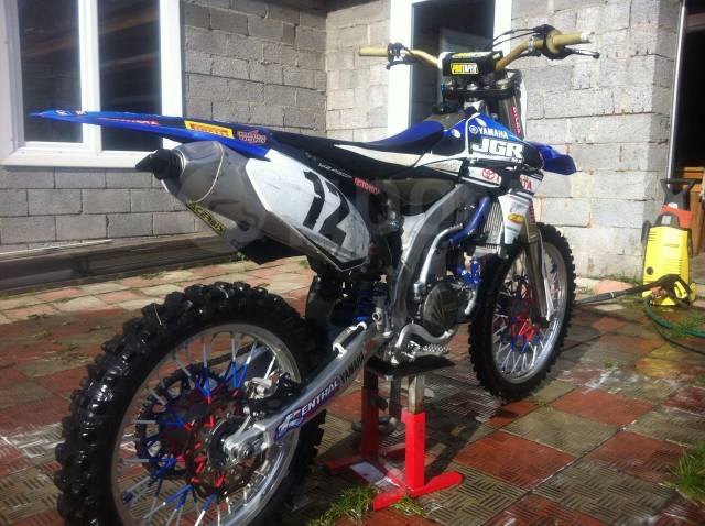 Yamaha YZF 450. 490. ., ,  ,   