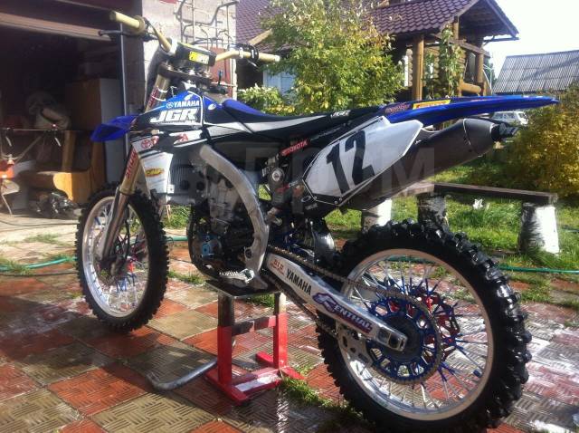 Yamaha YZF 450. 490. ., ,  ,   