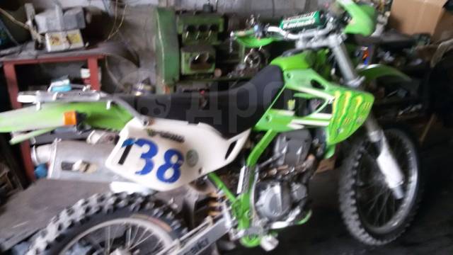 Kawasaki KLX 250. 250. ., , ,   