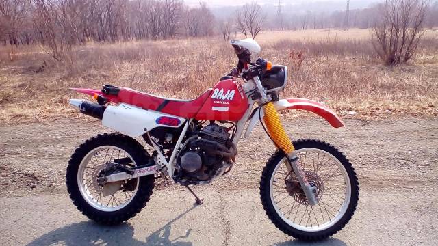 Honda XLR 250 Baja. 250. ., , ,   