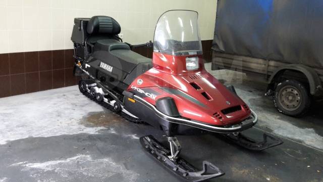 Yamaha Viking 540 IV. ,  ,   