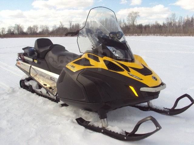 BRP Ski-Doo Tundra WT 550. ,  ,   