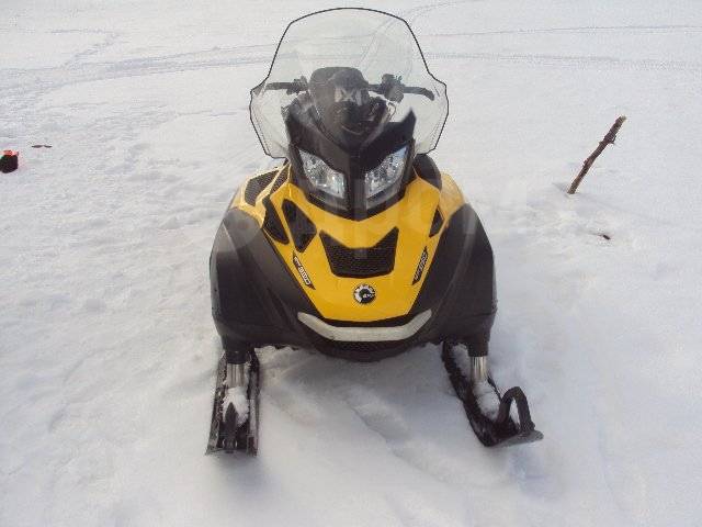 BRP Ski-Doo Tundra WT 550. ,  ,   