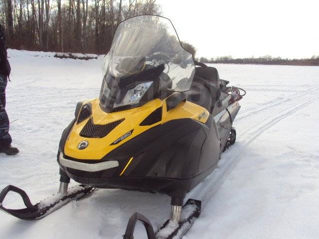 BRP Ski-Doo Tundra WT 550. ,  ,   