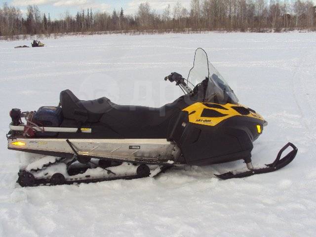 BRP Ski-Doo Tundra WT 550. ,  ,   