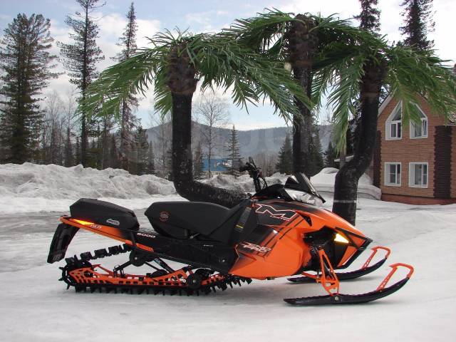 Arctic Cat M 8000 Limited. ,  ,   